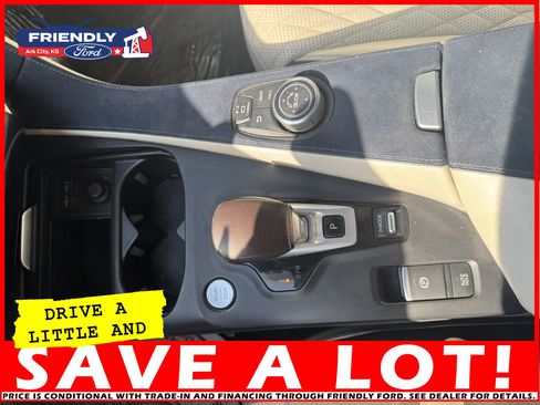 Used 2021 INFINITI QX50 Autograph w/ Premium White Leather Package image 25