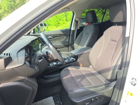 Used 2022 Buick Envision Preferred FWD image 11
