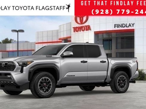 New 2025 Toyota Tacoma TRD Off-Road image 2