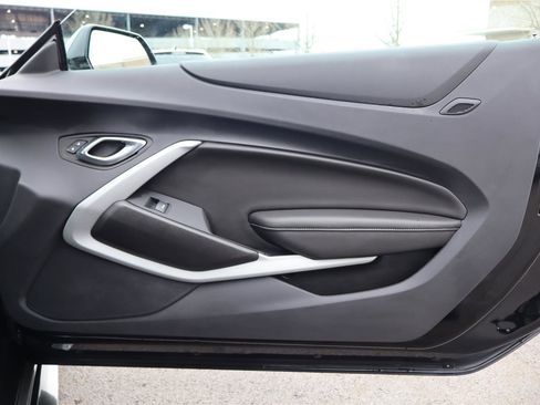 Used 2023 Chevrolet Camaro LT image 26