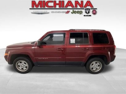 Used 2017 Jeep Patriot Sport w/ Power Value Group