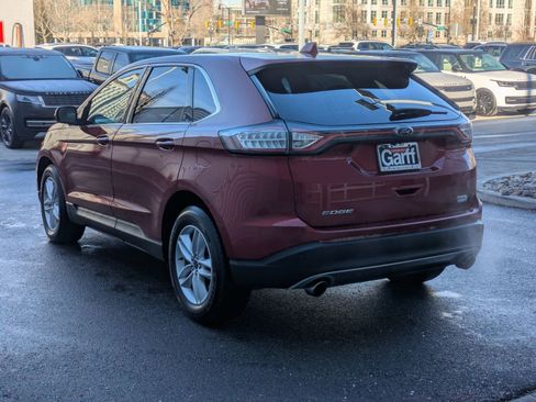 Used 2015 Ford Edge SEL w/ Equipment Group 201A image 5