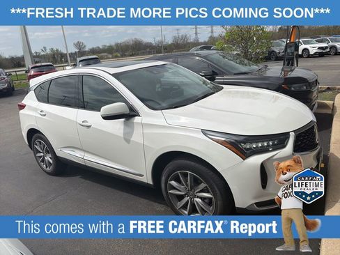 Used 2023 Acura RDX w/ Technology Package image 3