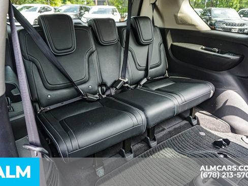 Used 2025 INFINITI QX80 Luxe w/ Exterior Package AWD/4WD image 22
