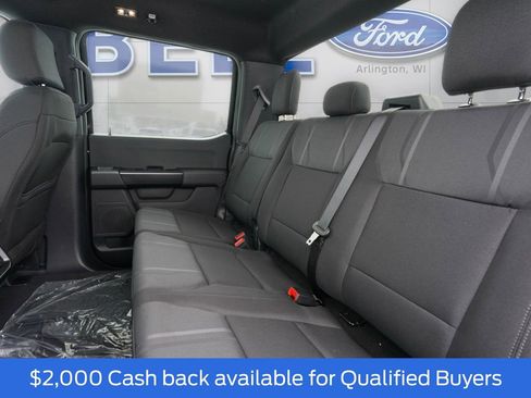 New 2026 Ford F150 STX w/ Equipment Group 200A image 18