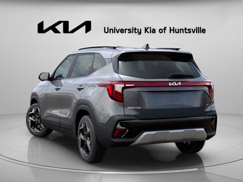 New 2026 Kia Seltos S AWD/4WD image 5
