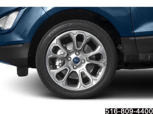 Used 2018 Ford EcoSport SES w/ Interior Protection Package AWD/4WD image 12