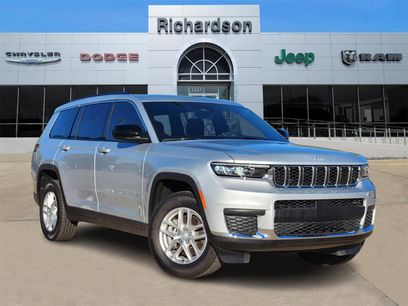 Certified 2025 Jeep Grand Cherokee L Laredo