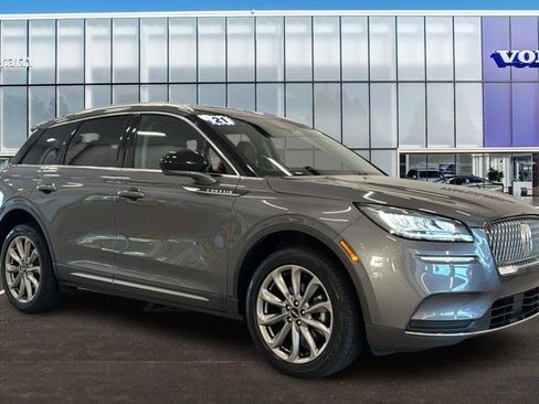 Used 2021 Lincoln Corsair AWD w/ Premium Package image 1