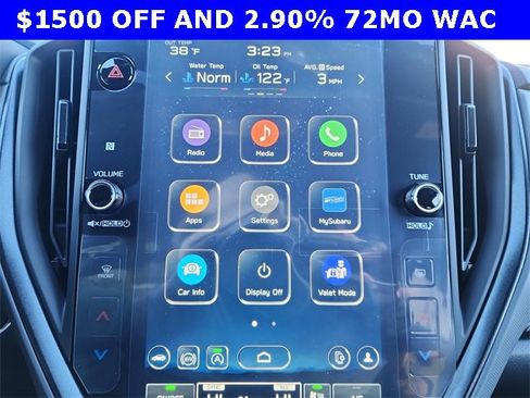 New 2026 Subaru Crosstrek 2.5i Sport image 20