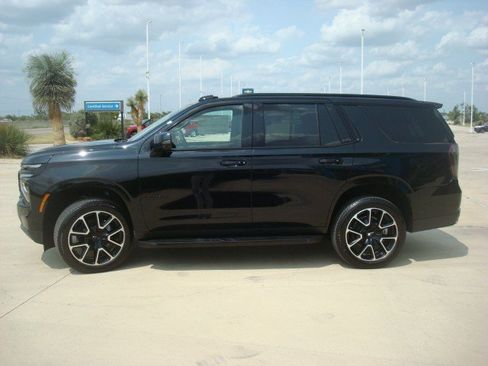 New 2026 Chevrolet Tahoe RST w/ Comfort Package RWD image 4