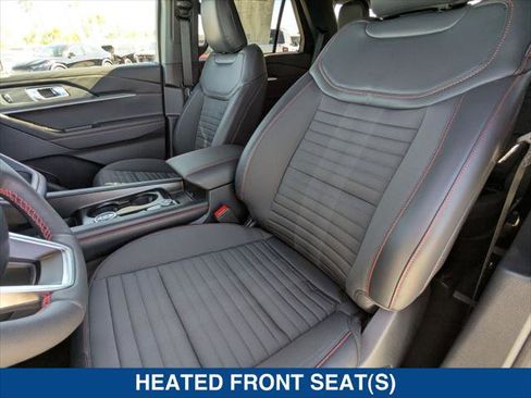 New 2026 Ford Explorer ST-Line w/ Premium Package image 17