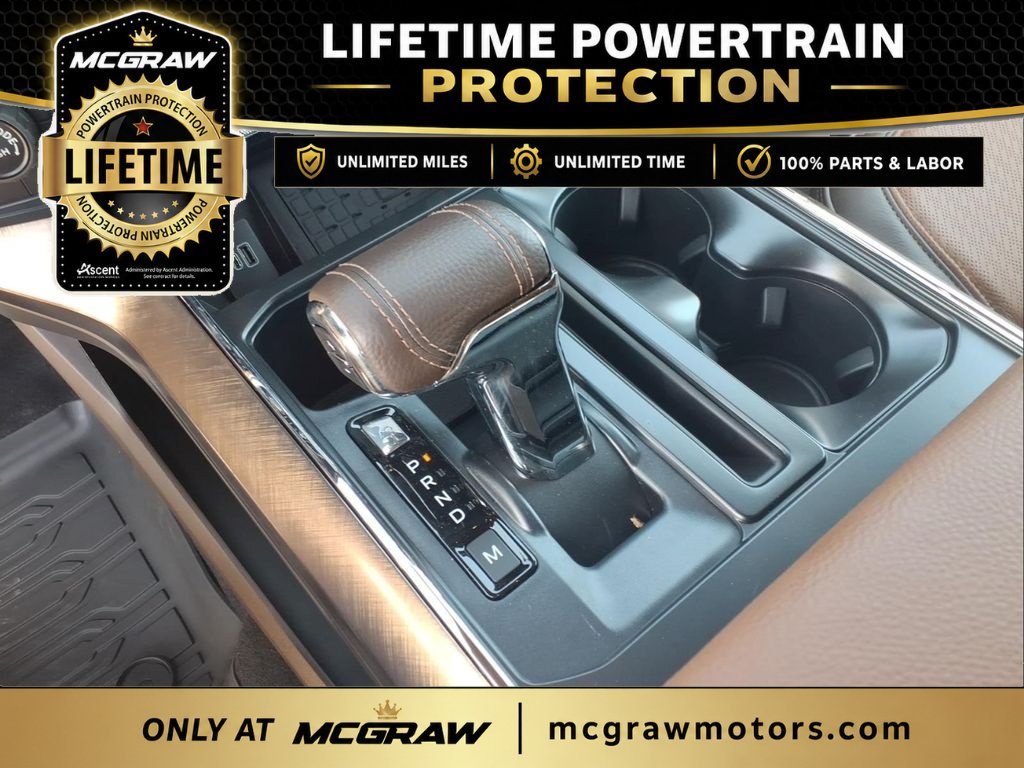 New 2026 Ford F150 King Ranch w/ Equipment Group 601A High AWD/4WD image 18