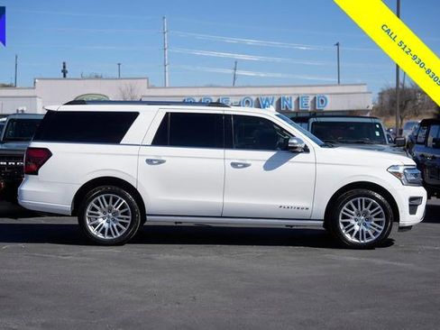 Certified 2024 Ford Expedition Max Platinum image 5