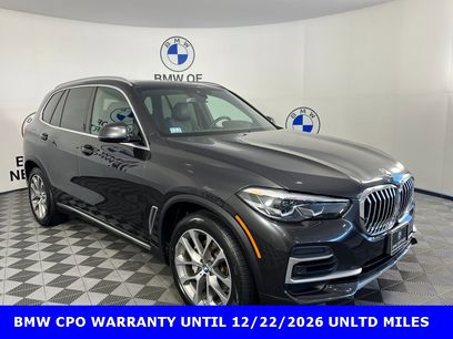 Certified 2022 BMW X5 xDrive40i w/ Premium Package