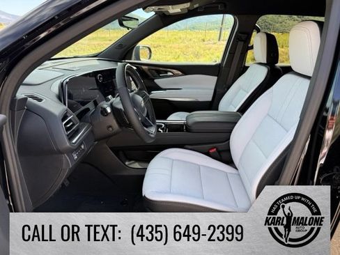 New 2026 Chevrolet Traverse High Country AWD/4WD image 13