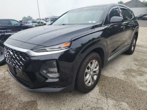 Used 2020 Hyundai Santa Fe SE AWD/4WD image 1