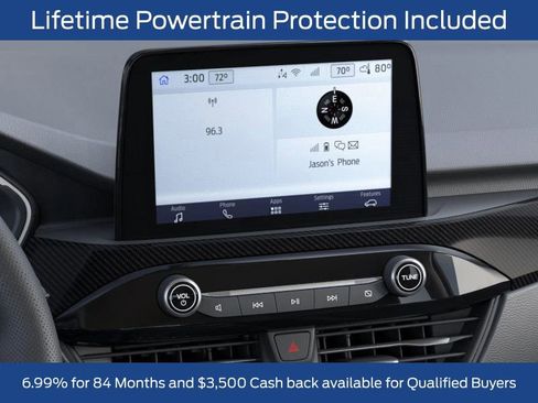 New 2026 Ford Escape ST-Line w/ Cold Weather Package image 17