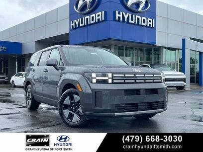 New 2026 Hyundai Santa Fe SE