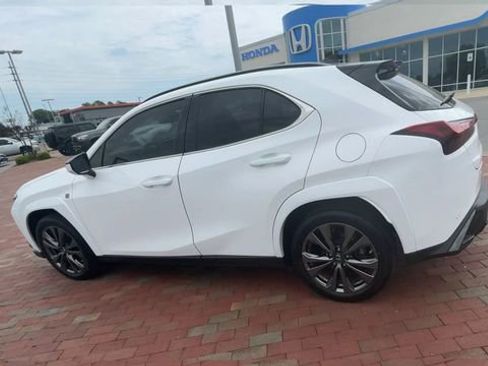 Used 2023 Lexus UX 250h F Sport w/ Accessory Package (Z1) FWD image 7