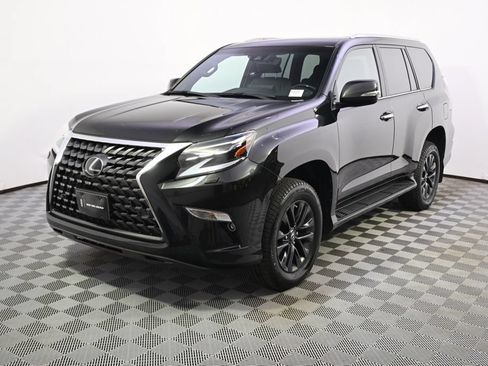 Used 2023 Lexus GX 460 Premium w/ Premium Package AWD/4WD image 2