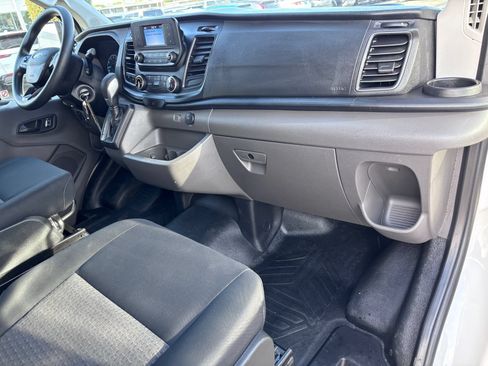 Used 2025 Ford Transit 250 Low Roof w/ Exterior Upgrade Package RWD image 13