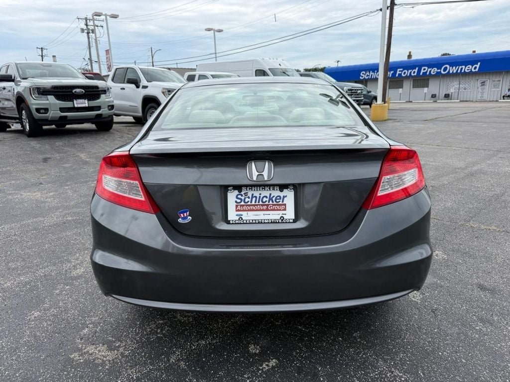 Used 2013 Honda Civic LX image 7