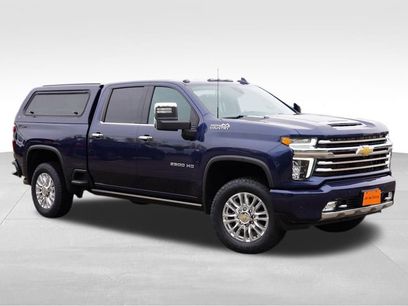 Used 2021 Chevrolet Silverado 2500 High Country w/ Z71 Off-Road Package