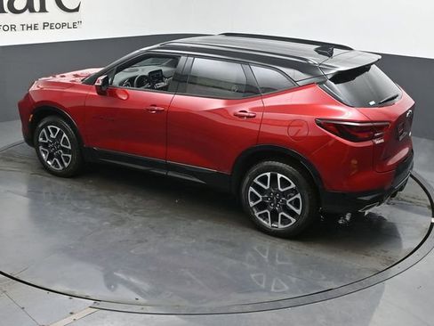New 2026 Chevrolet Blazer RS w/ LPO, Floor Liner Package FWD image 20