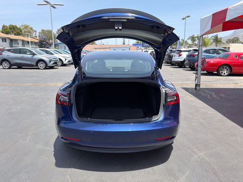 Used 2021 Tesla Model 3 Long Range AWD/4WD image 14
