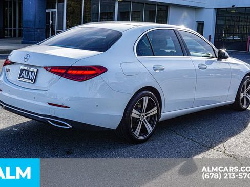 Used 2025 Mercedes-Benz C 300 C 300 image 5