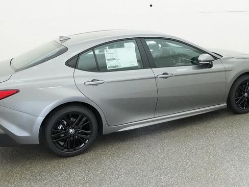 New 2026 Toyota Camry SE FWD image 10