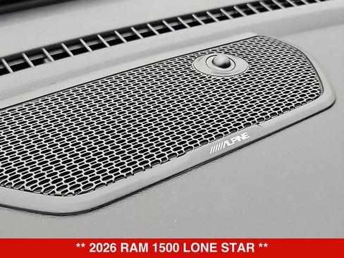 New 2026 RAM 1500 Lone Star AWD/4WD image 31