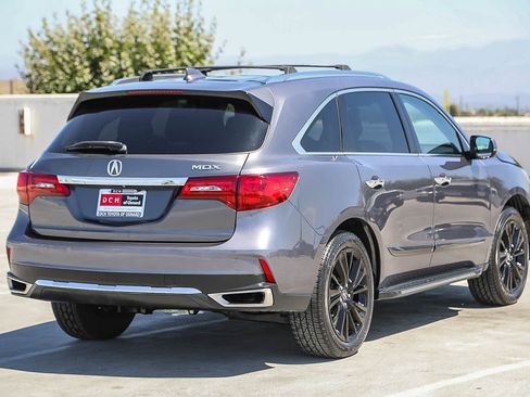 Used 2018 Acura MDX FWD w/ Technology Package image 5