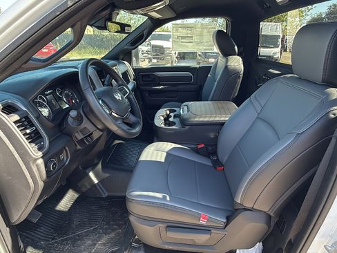 New 2026 RAM 3500 Tradesman image 13