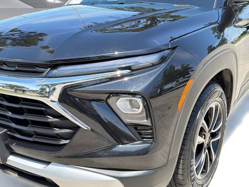Certified 2026 Chevrolet TrailBlazer LT w/ Driver Confidence Package FWD image 11