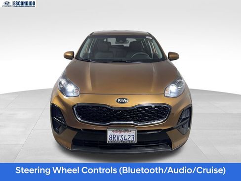 Used 2021 Kia Sportage LX FWD image 8