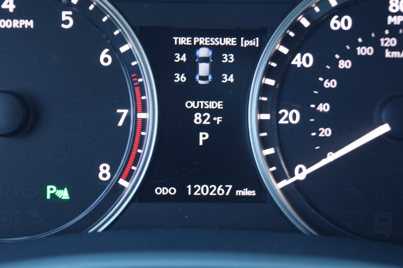 Used 2014 Lexus GS 350 w/ F Sport Package RWD image 17