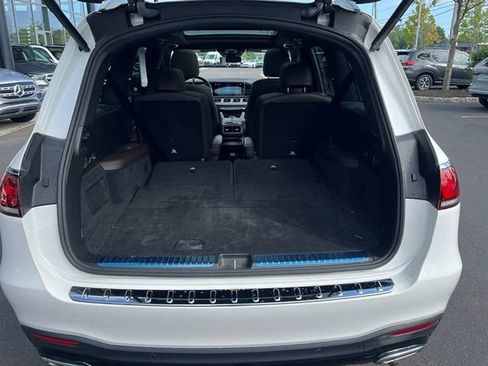 Used 2022 Mercedes-Benz GLS 450 4MATIC image 7