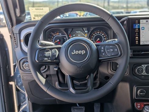 New 2026 Jeep Gladiator Willys image 13