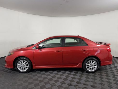 Used 2010 Toyota Corolla S FWD image 8