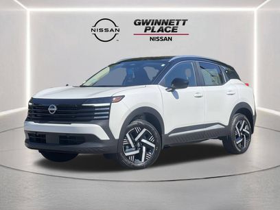 New 2026 Nissan Kicks SV w/ Interior Electronics Package