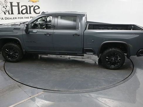 New 2026 Chevrolet Silverado 2500 LTZ w/ LTZ Plus Package AWD/4WD image 21