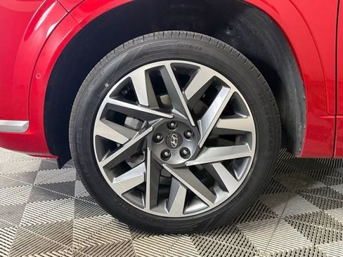 Used 2021 Hyundai Santa Fe Calligraphy AWD/4WD image 9