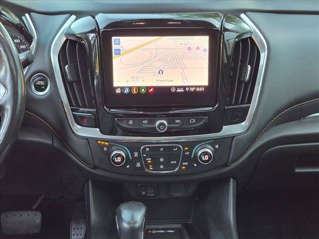 Used 2021 Chevrolet Traverse Premier w/ Redline Edition FWD image 10