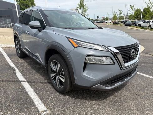 Used 2023 Nissan Rogue SL AWD/4WD image 3