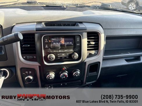 Used 2014 RAM 1500 Tradesman w/ Popular Equipment Group image 17