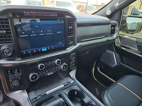 Used 2021 Ford F150 Platinum w/ Equipment Group 701A High AWD/4WD image 25