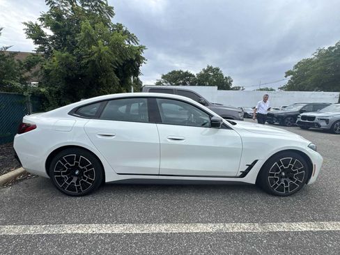 Used 2025 BMW i4 xDrive40i w/ M Sport Package AWD/4WD image 8