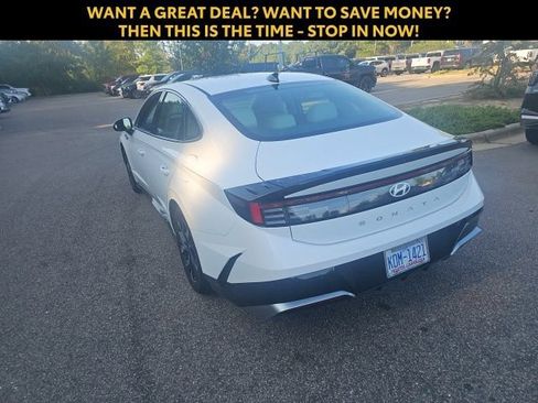 Used 2024 Hyundai Sonata SEL FWD image 12